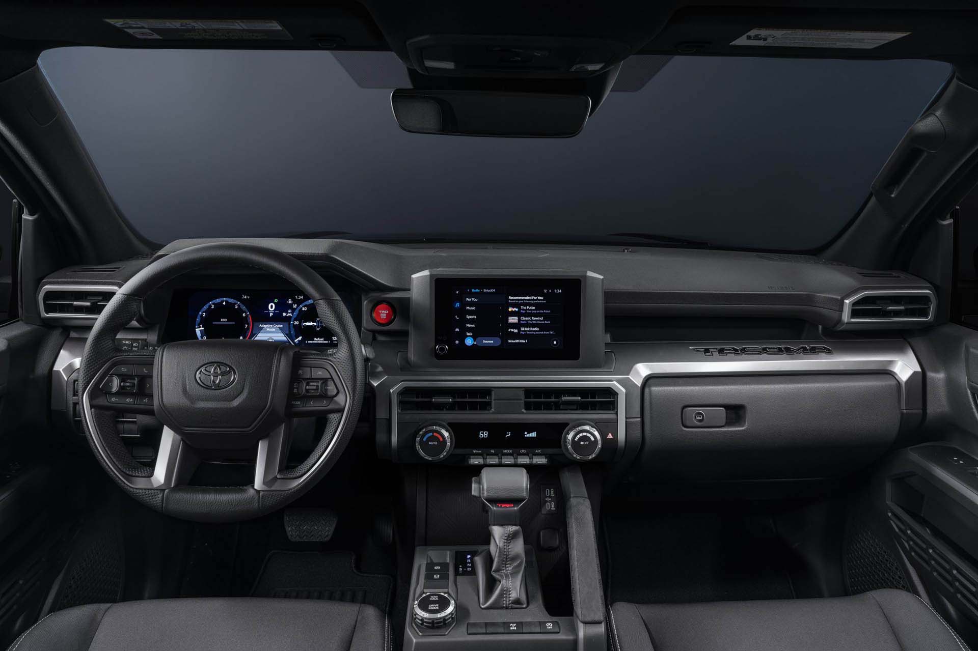Toyota Tacoma TRD 2024 07