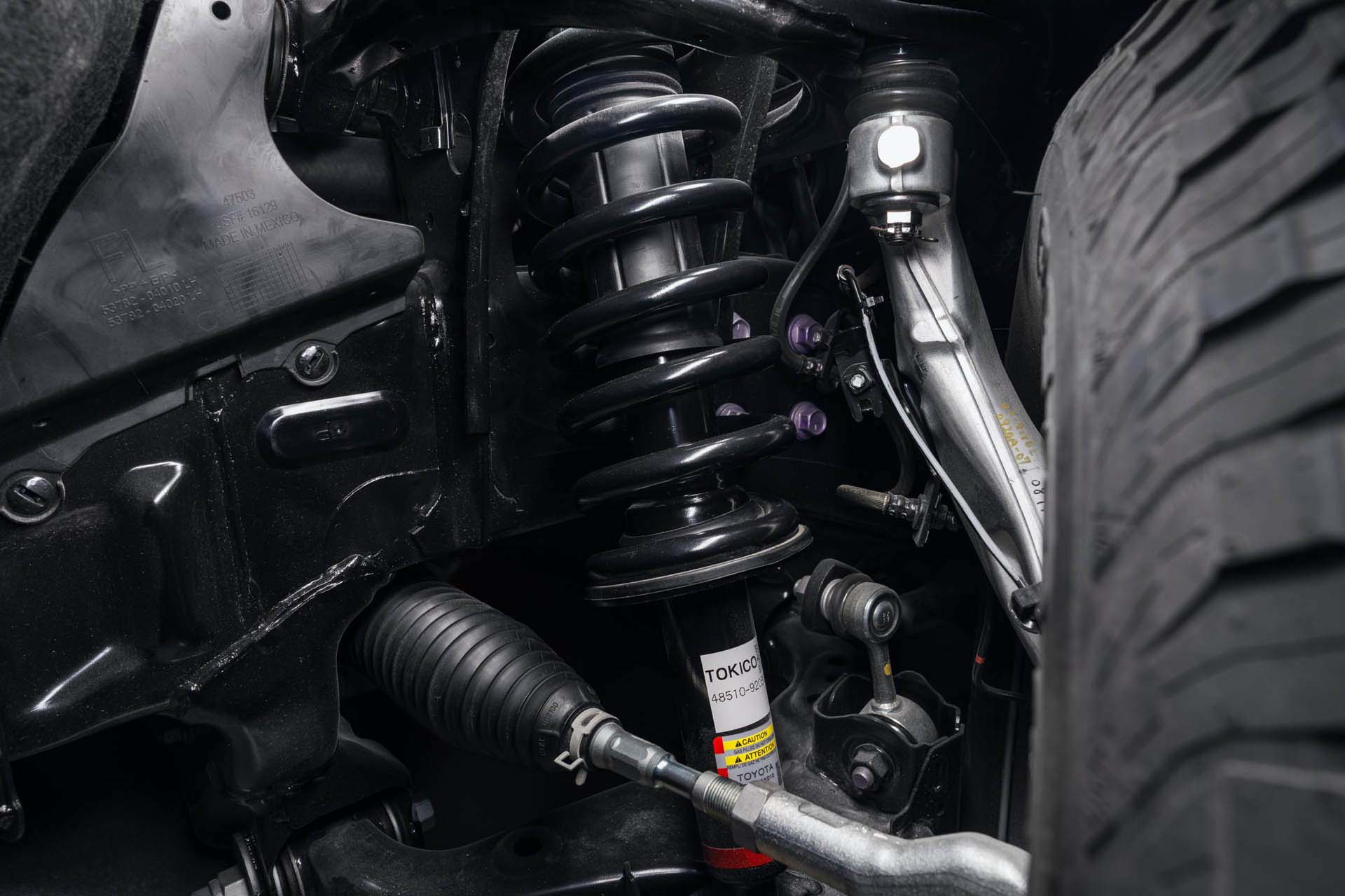 Toyota Tacoma TRD 2024 14