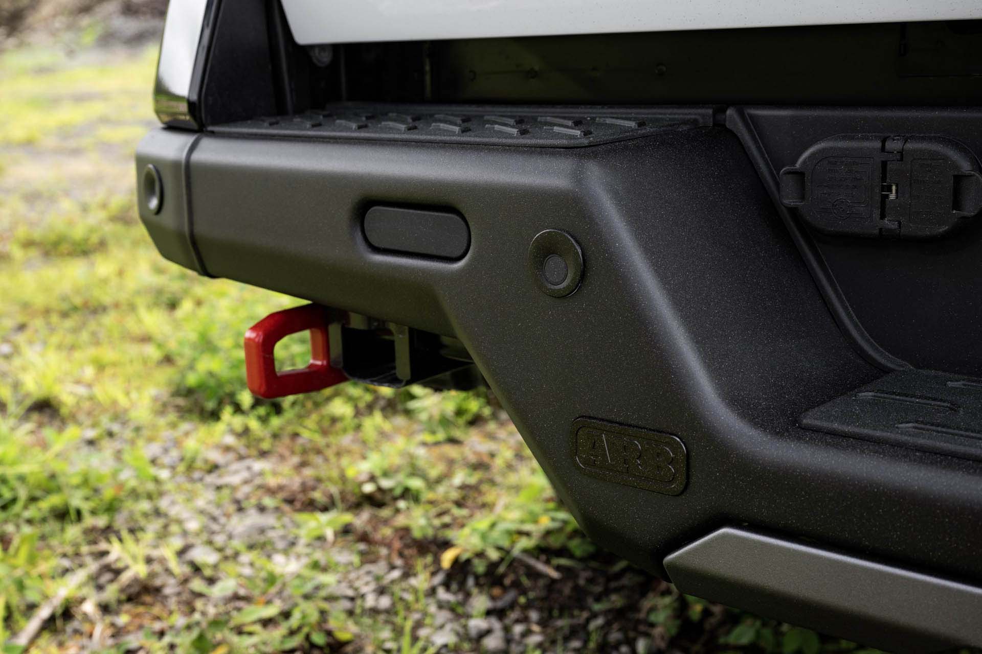 Toyota Tacoma TRD 2024 21