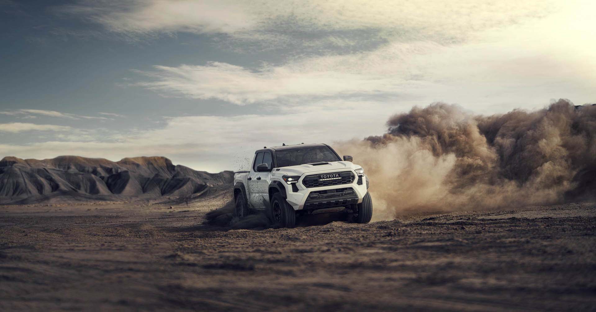 Toyota Tacoma TRD 2024 25