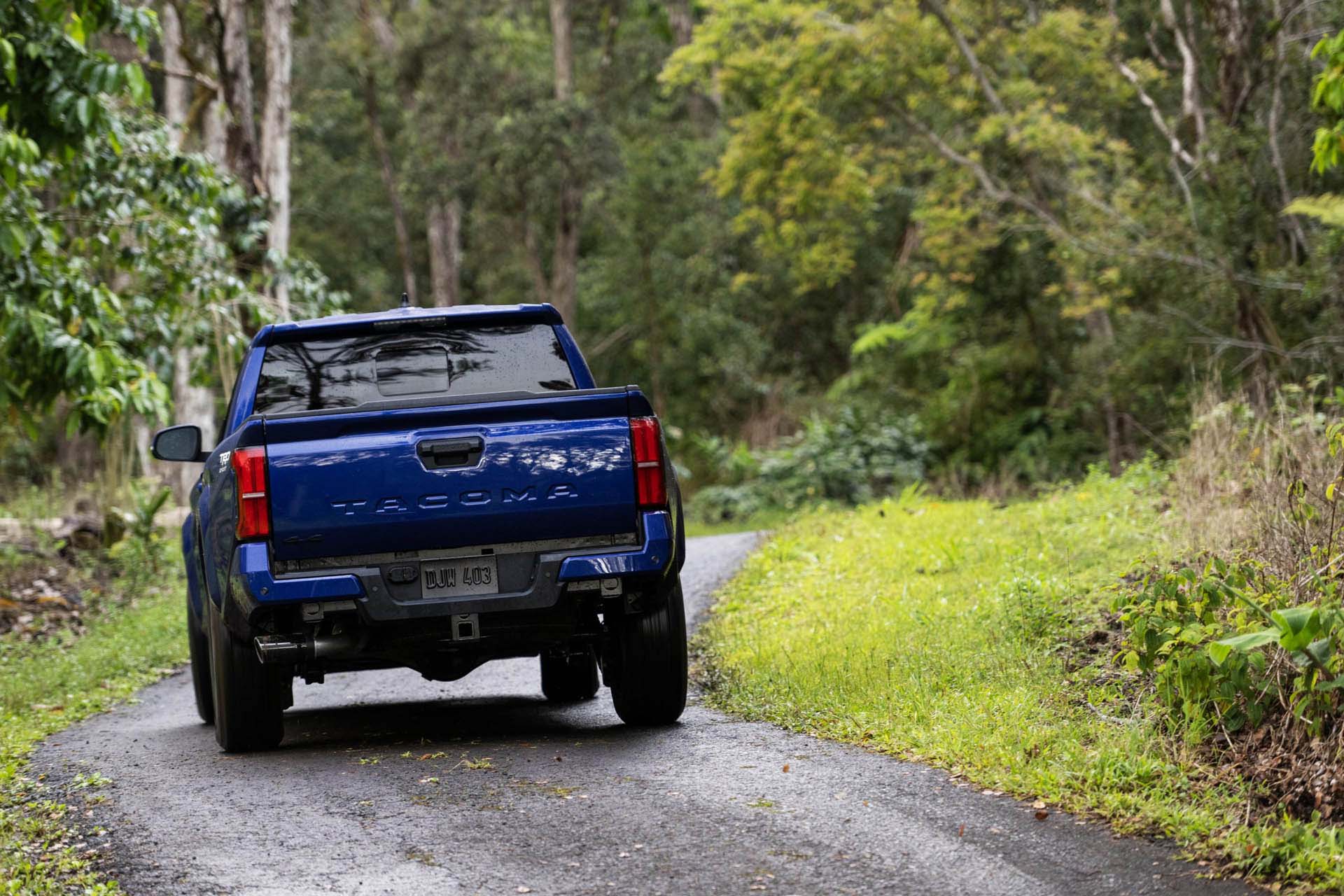 Toyota Tacoma TRD 2024 31
