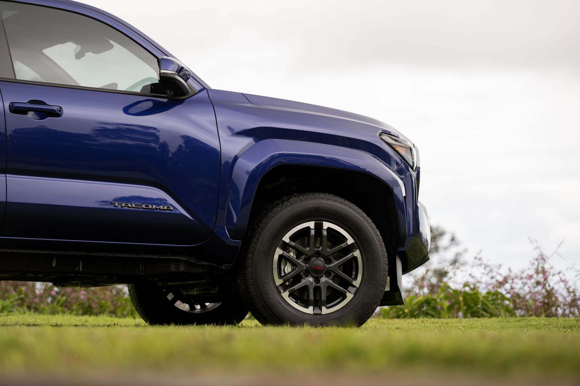 Toyota Tacoma TRD 2024 32