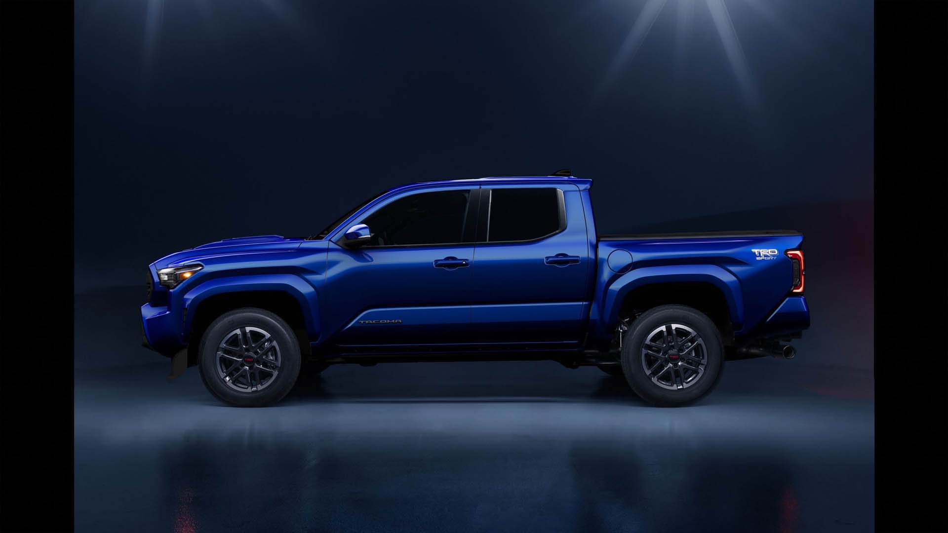 Toyota Tacoma TRD 2024 34