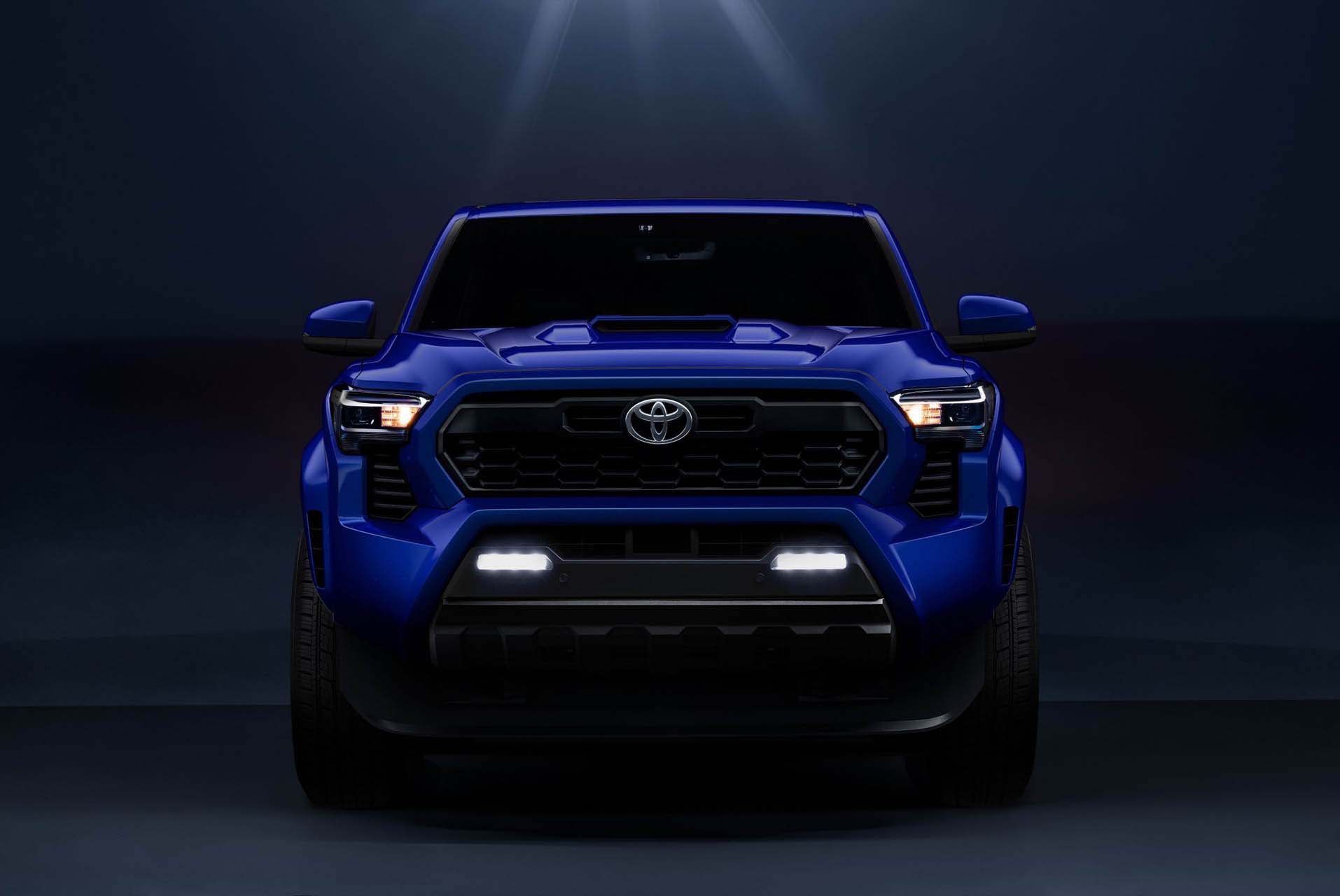Toyota Tacoma TRD 2024 36