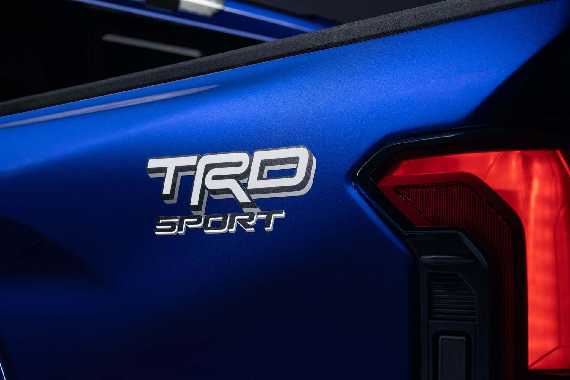 Toyota Tacoma TRD 2024 39