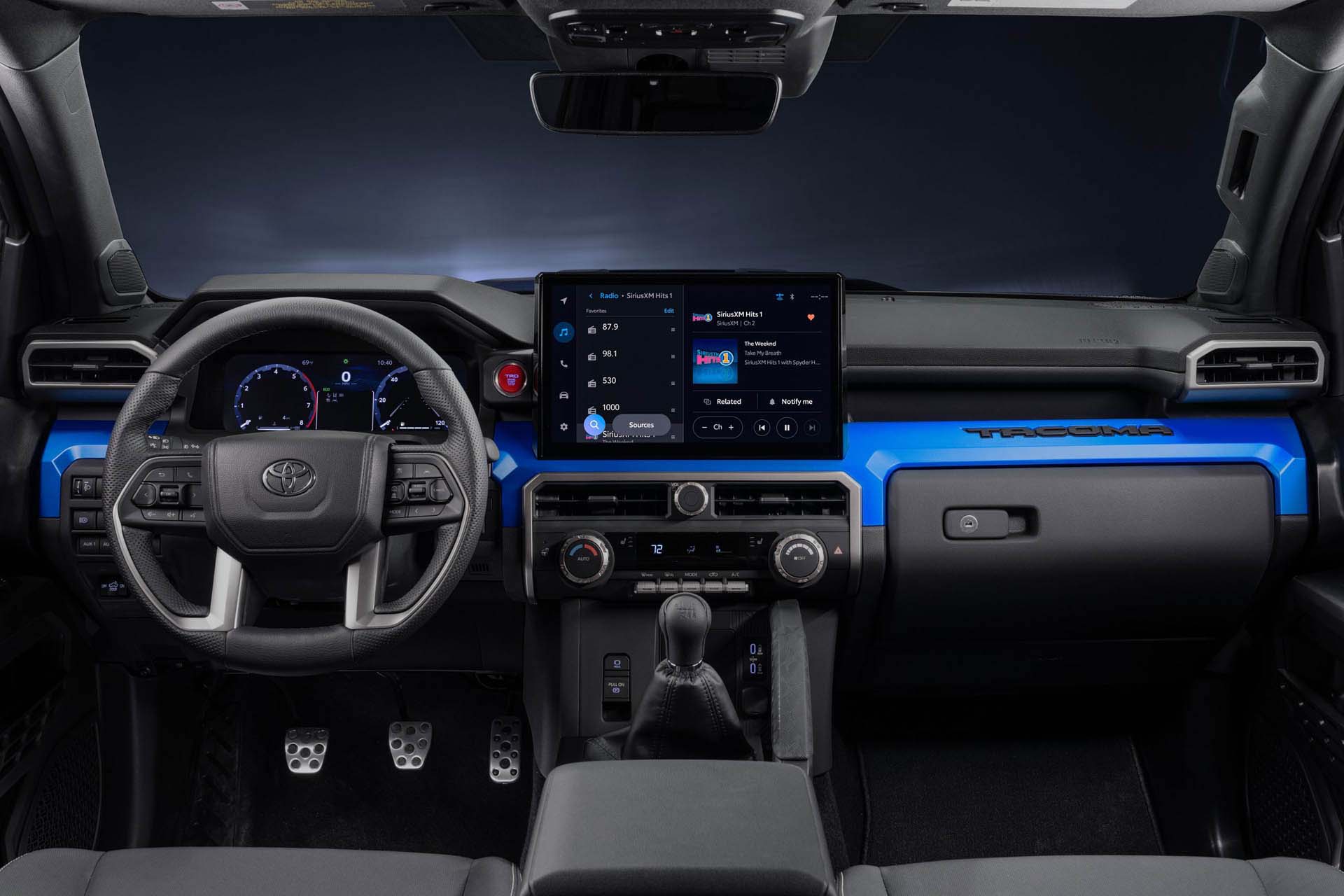 Toyota Tacoma TRD 2024 40