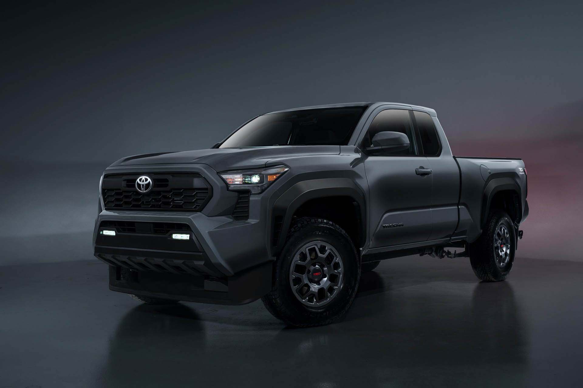 Toyota Tacoma TRD 2024