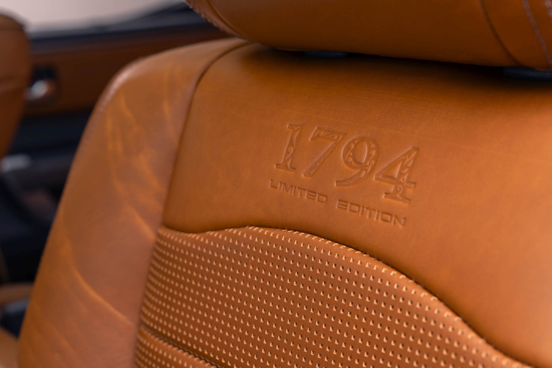 toyota tundra 1794 limited edition 07