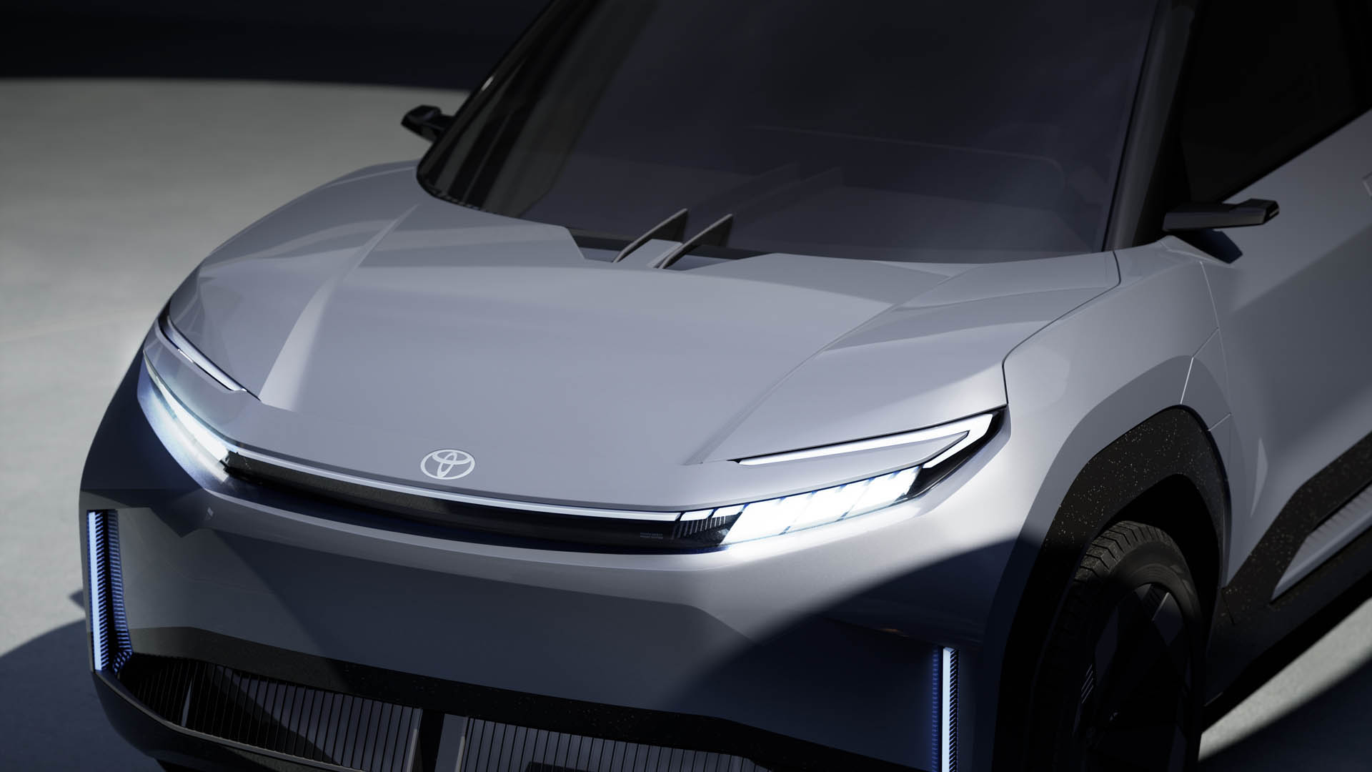 Toyota Urban SUV Concept 09