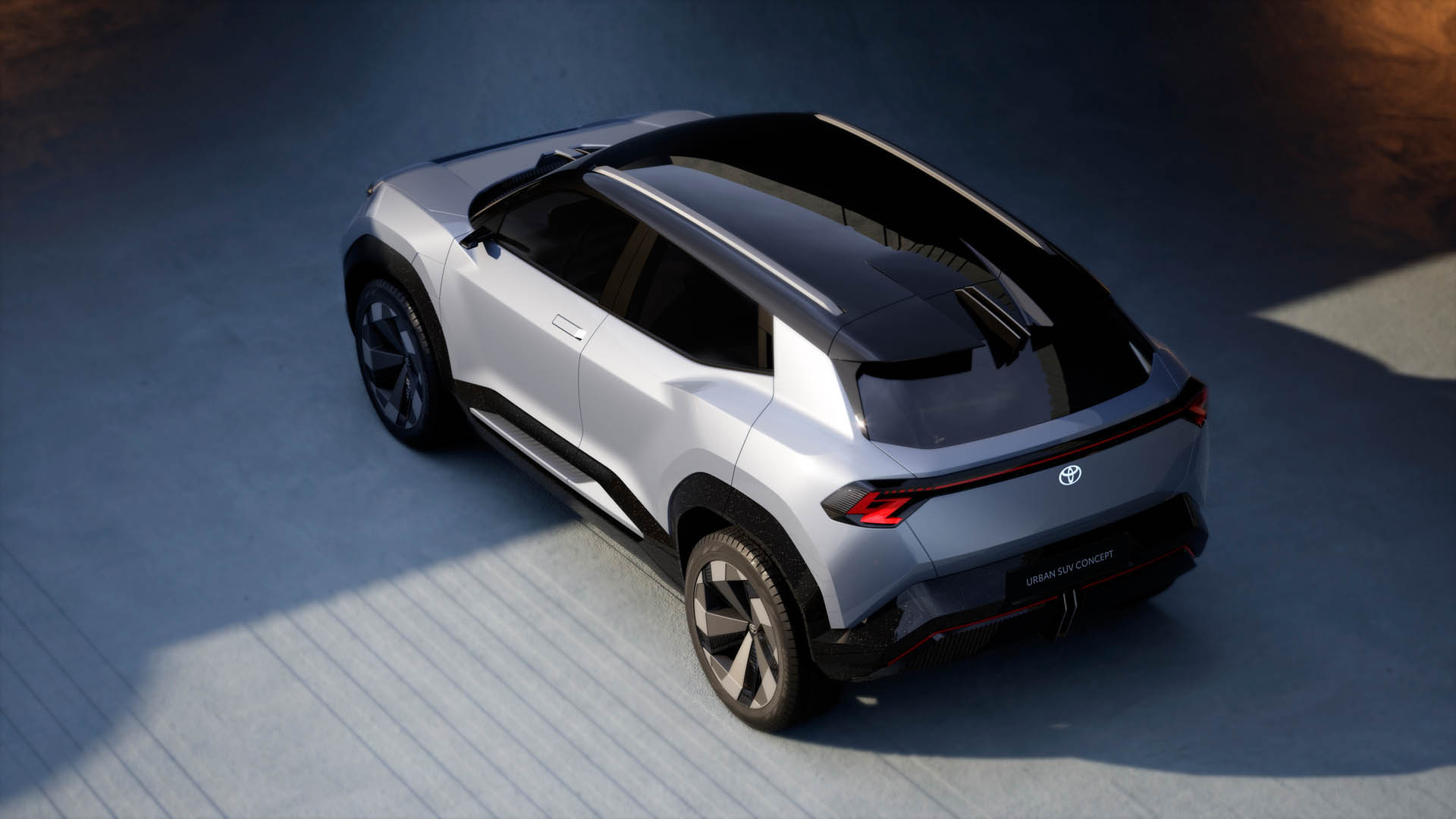 Toyota Urban SUV Concept 19