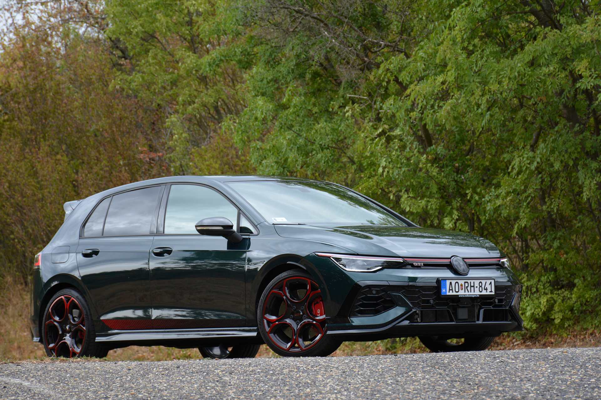 Volkswagen Golf GTI 50 30