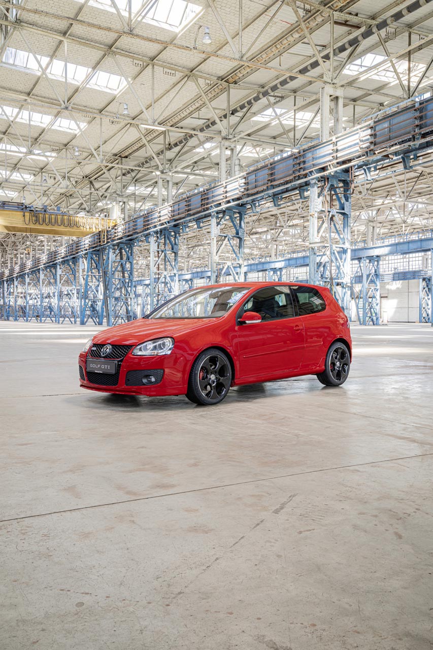 Volkswagen Golf GTI 50 EDITION24