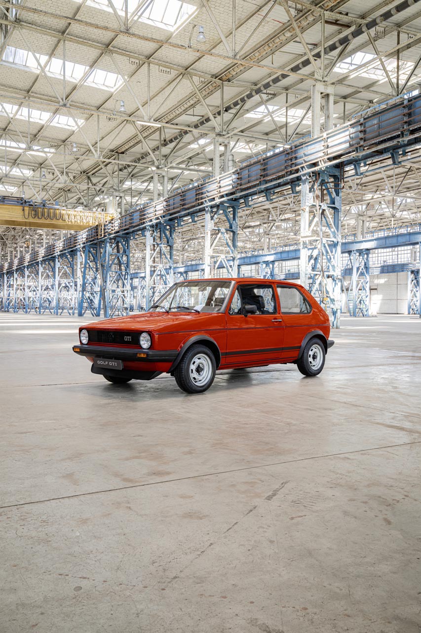 Volkswagen Golf GTI 50 EDITION25