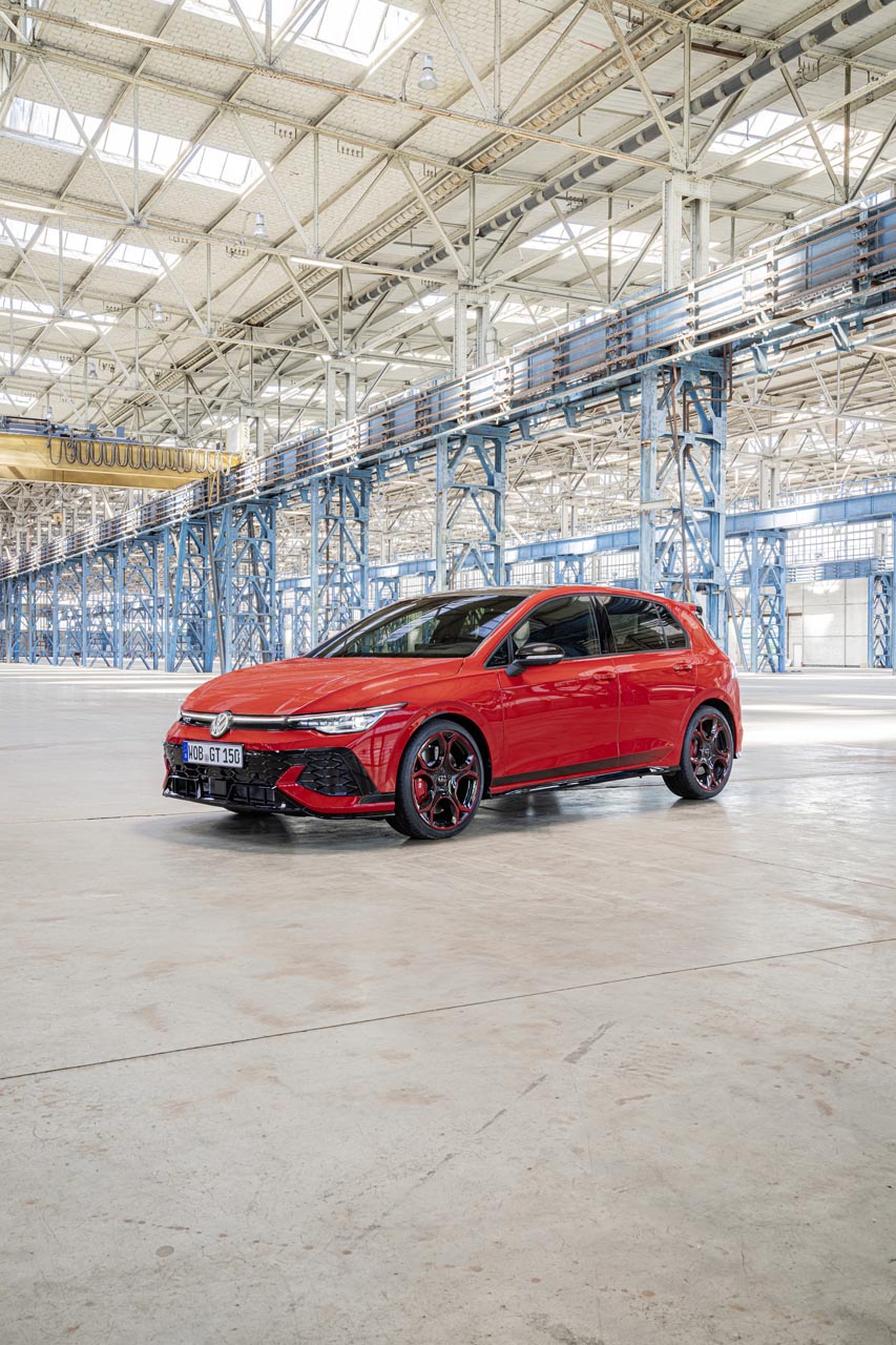 Volkswagen Golf GTI 50 EDITION30