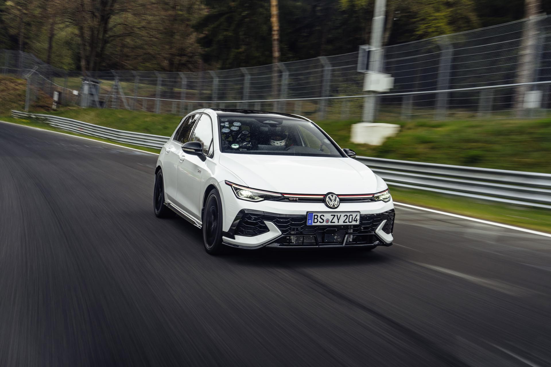 Volkswagen Golf GTI 50 EDITION55