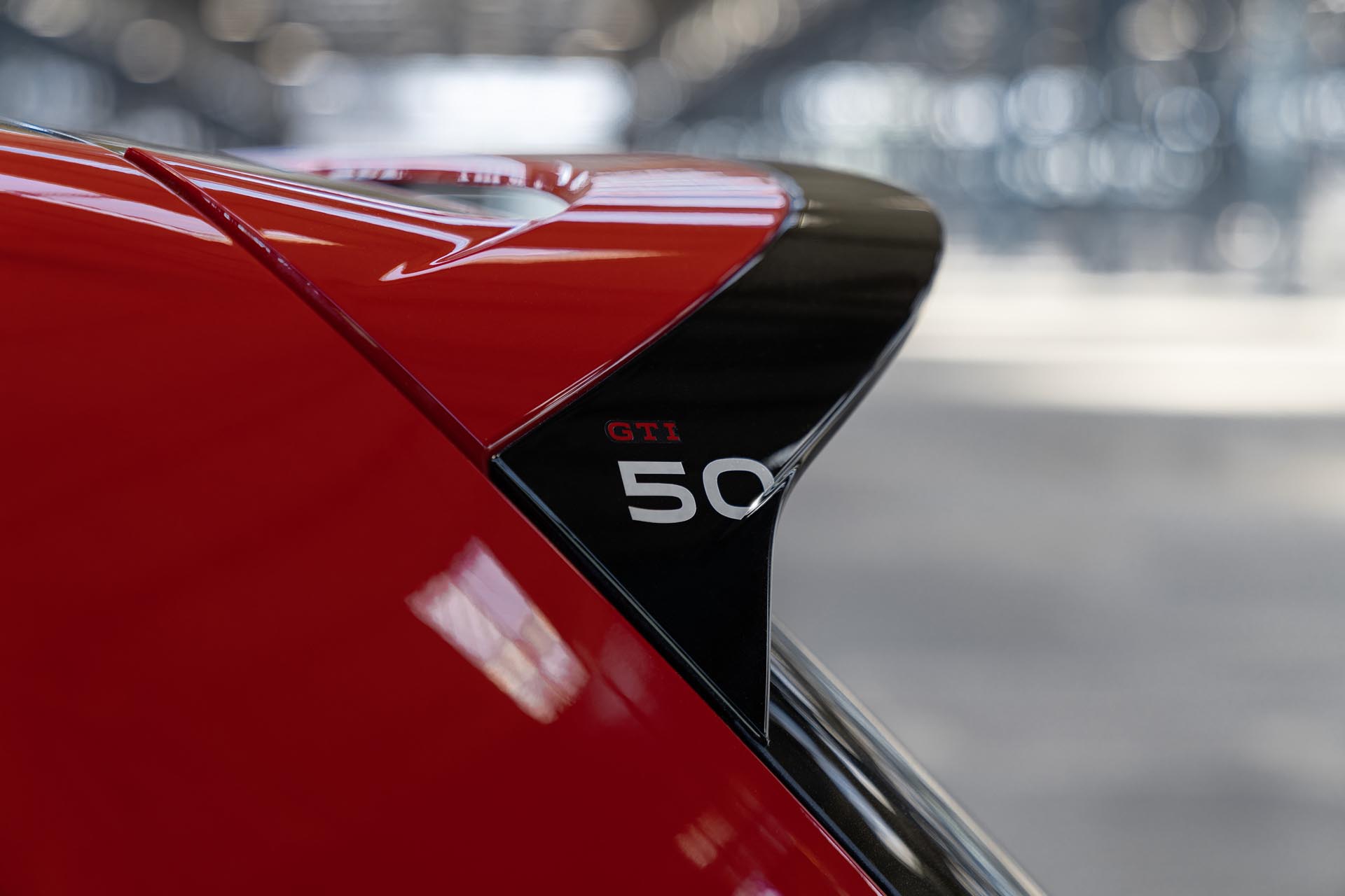 Volkswagen Golf GTI 50 EDITION8