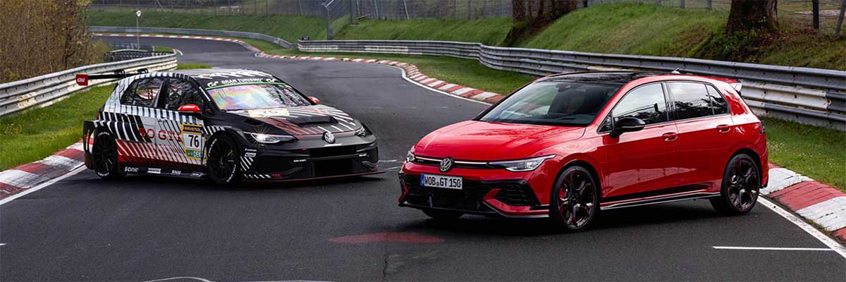 Volkswagen Golf GTI 50 EDITIONnyito