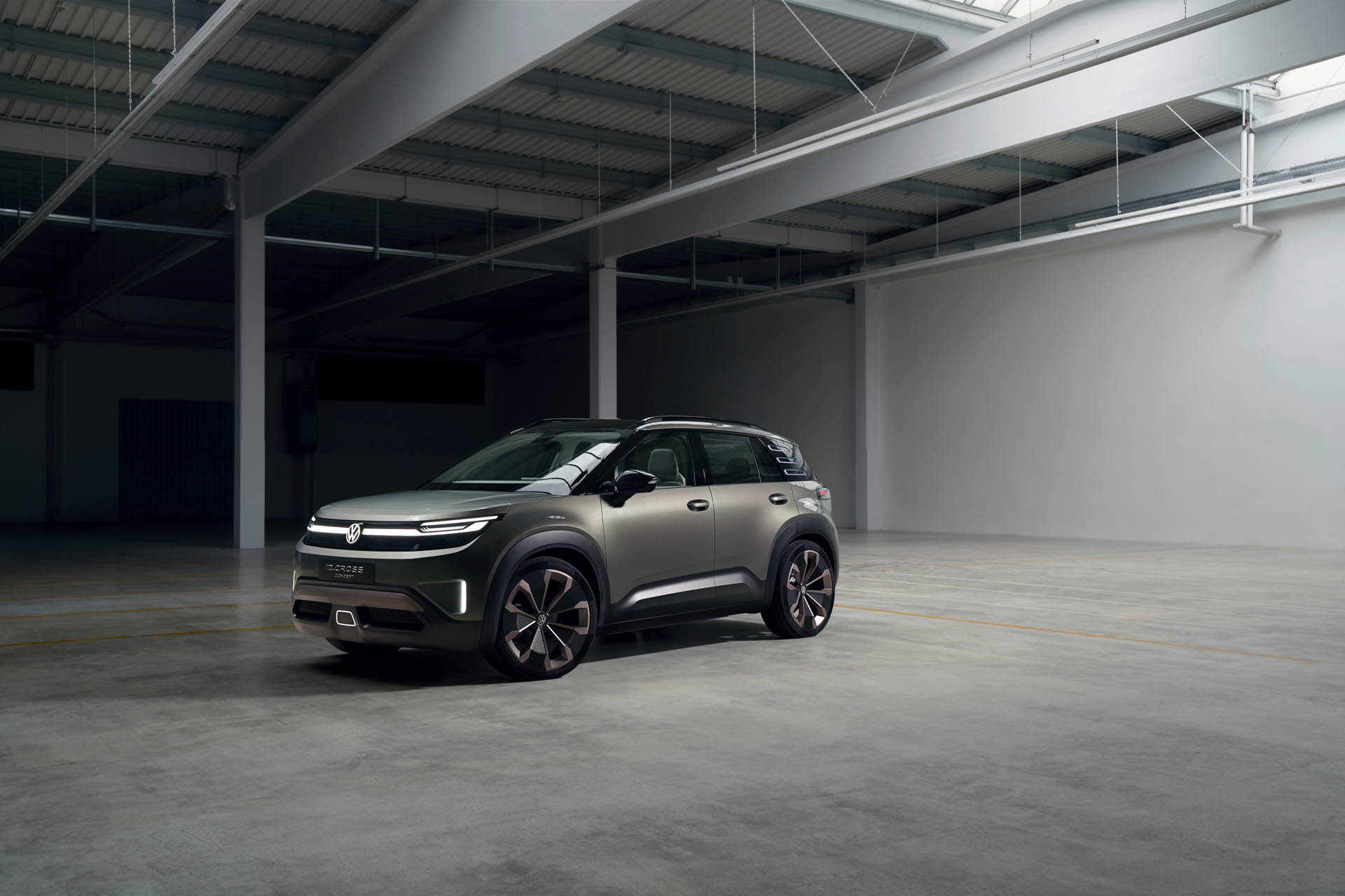 Volkswagen ID Cross Concept 02