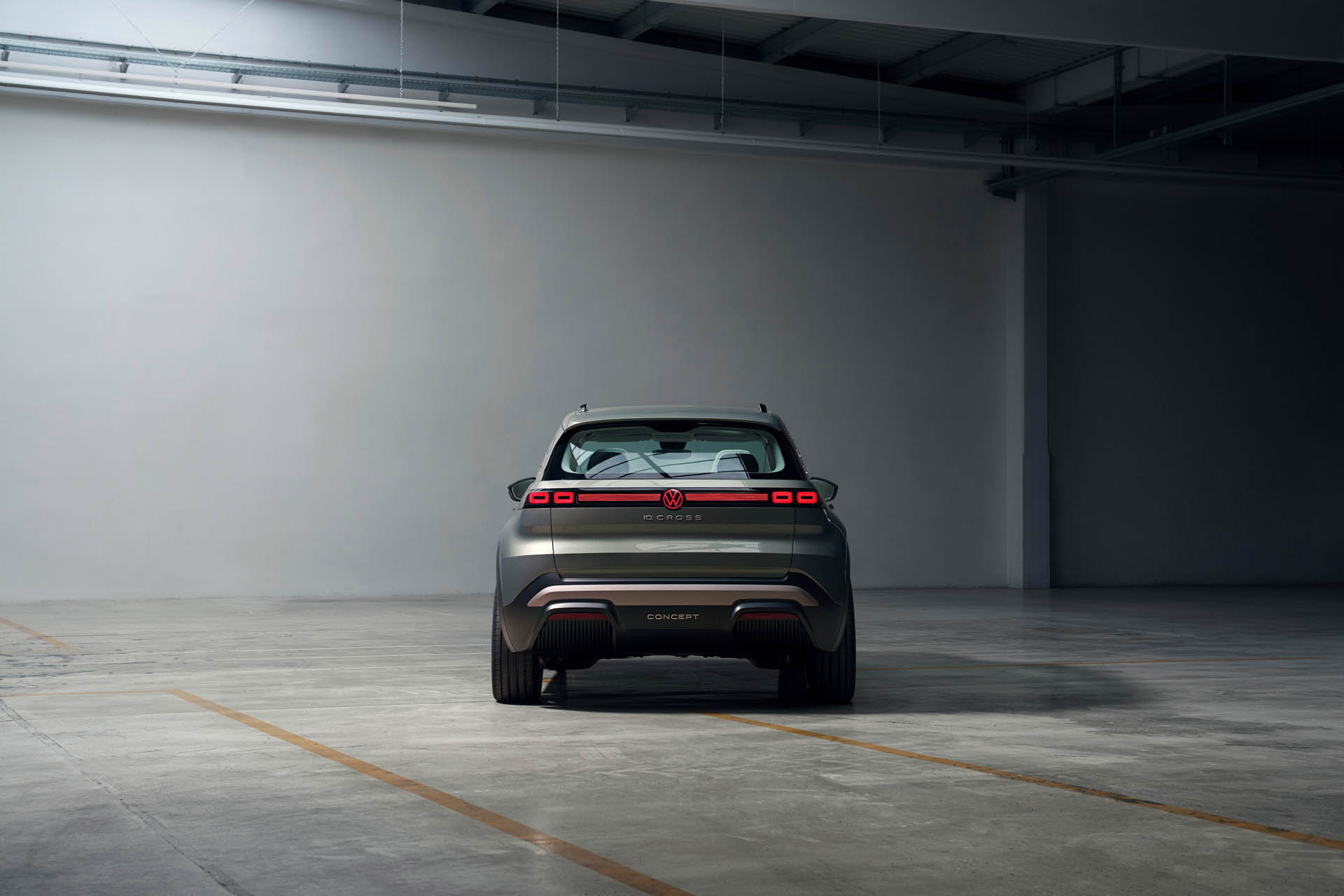 Volkswagen ID Cross Concept 05