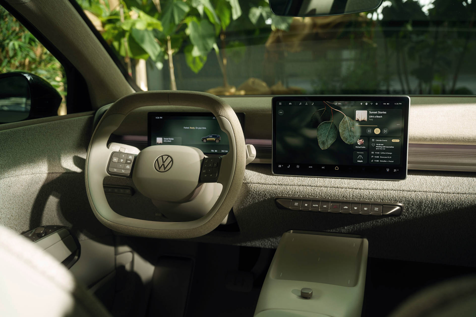 Volkswagen ID Cross Concept 17