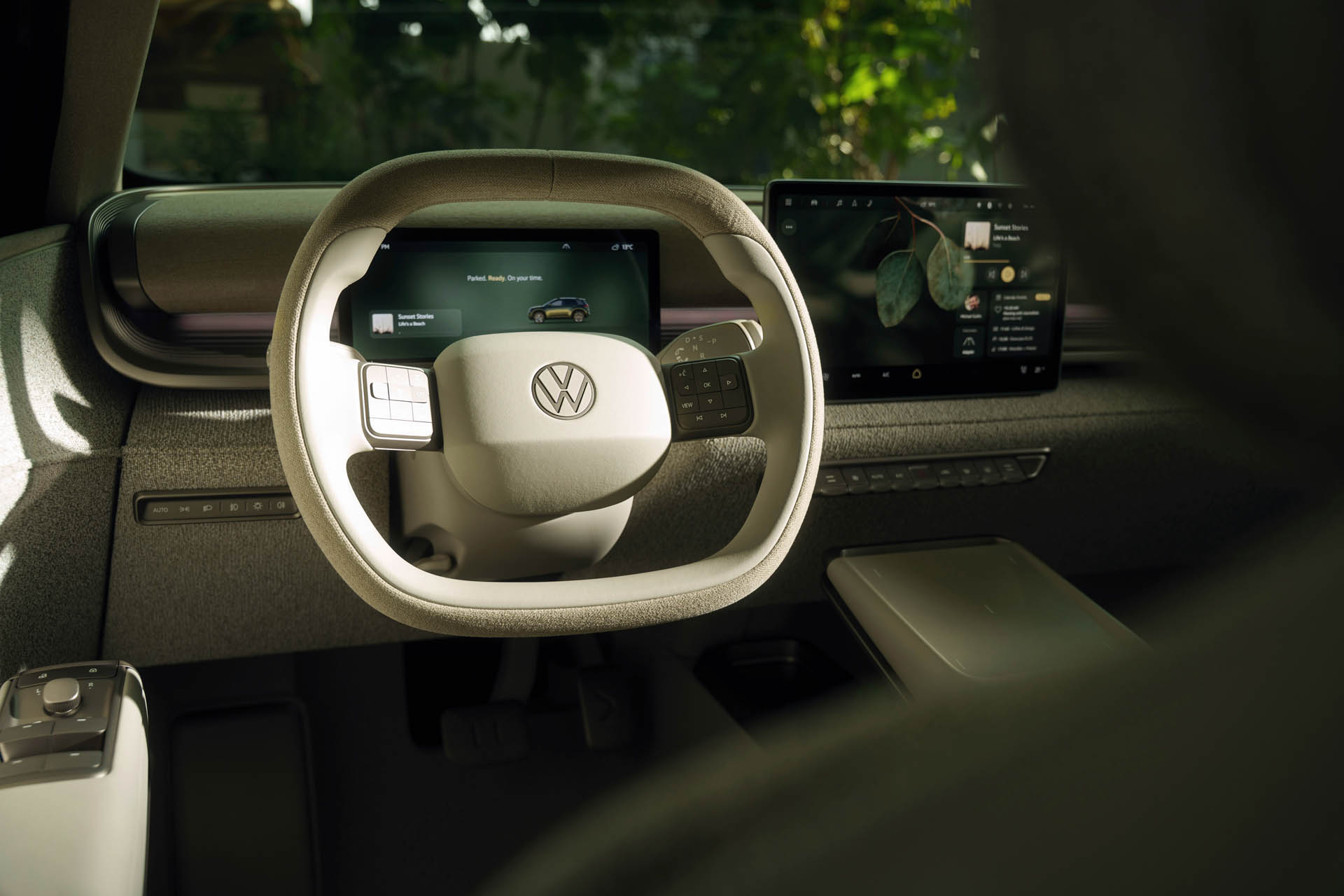 Volkswagen ID Cross Concept 19