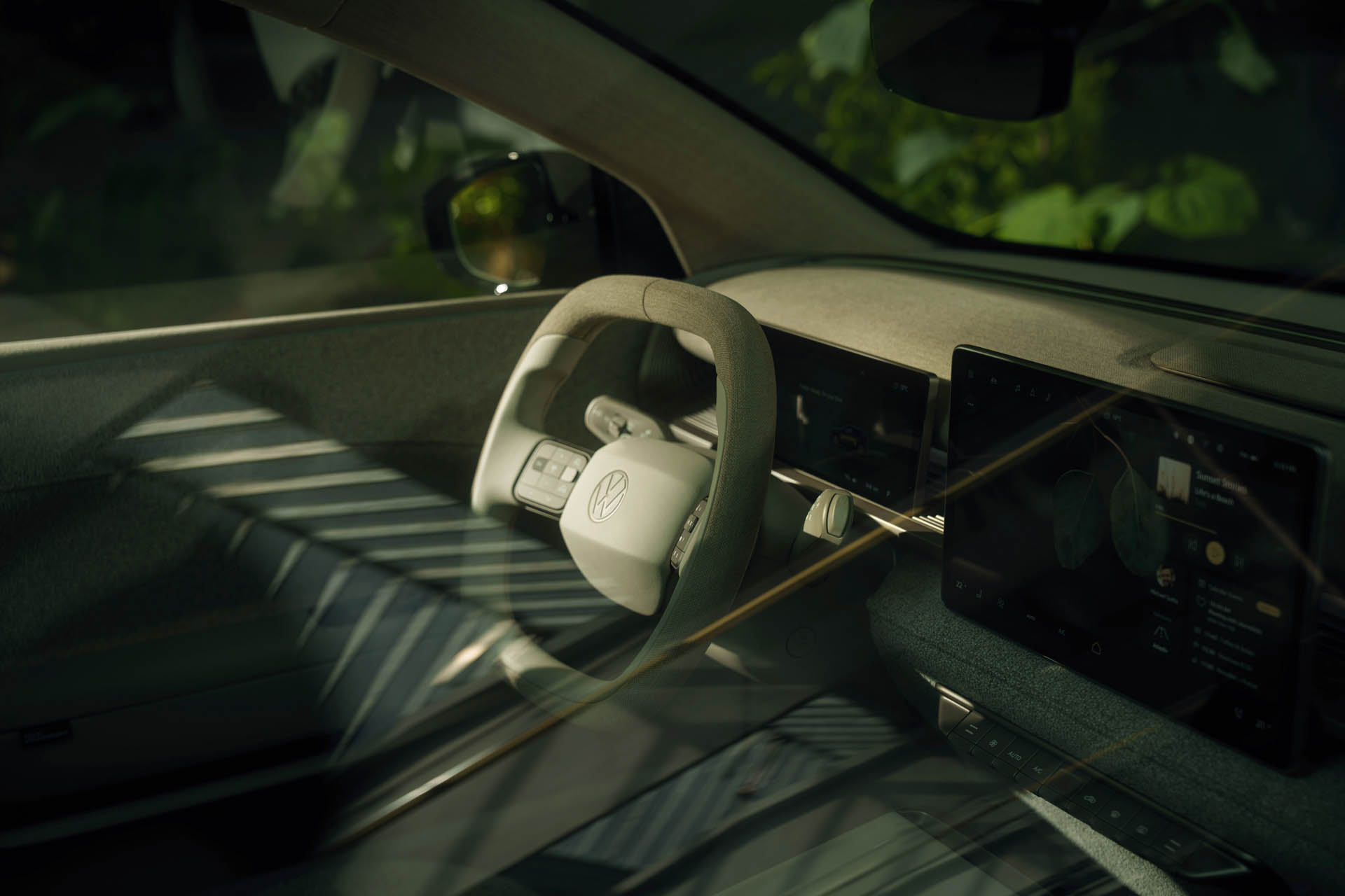 Volkswagen ID Cross Concept 22