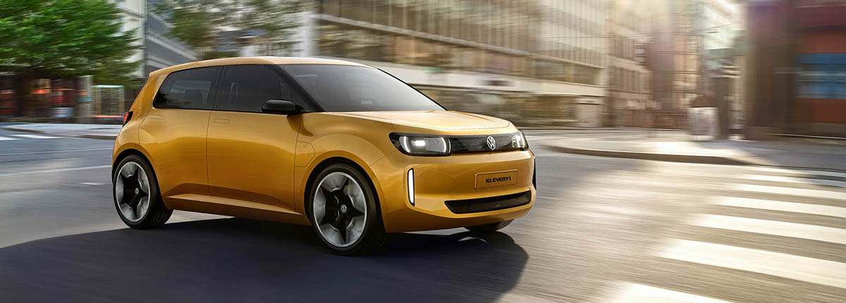Volkswagen ID Every1 nyito