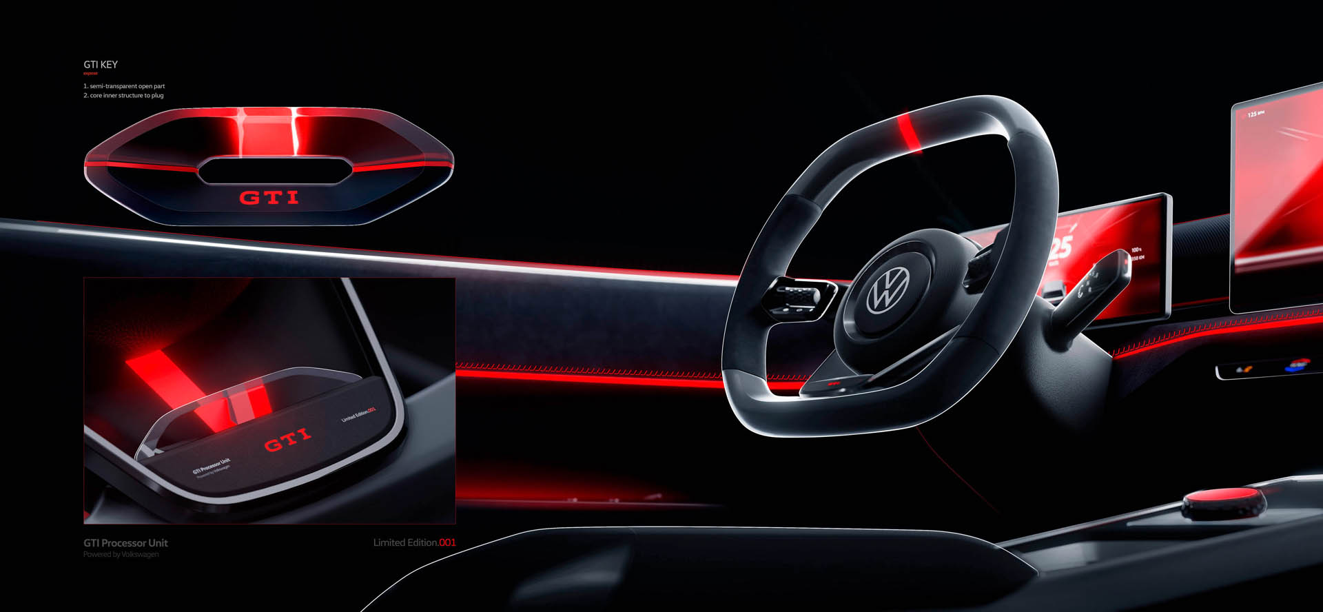 Volkswagen ID GTI Concept 08