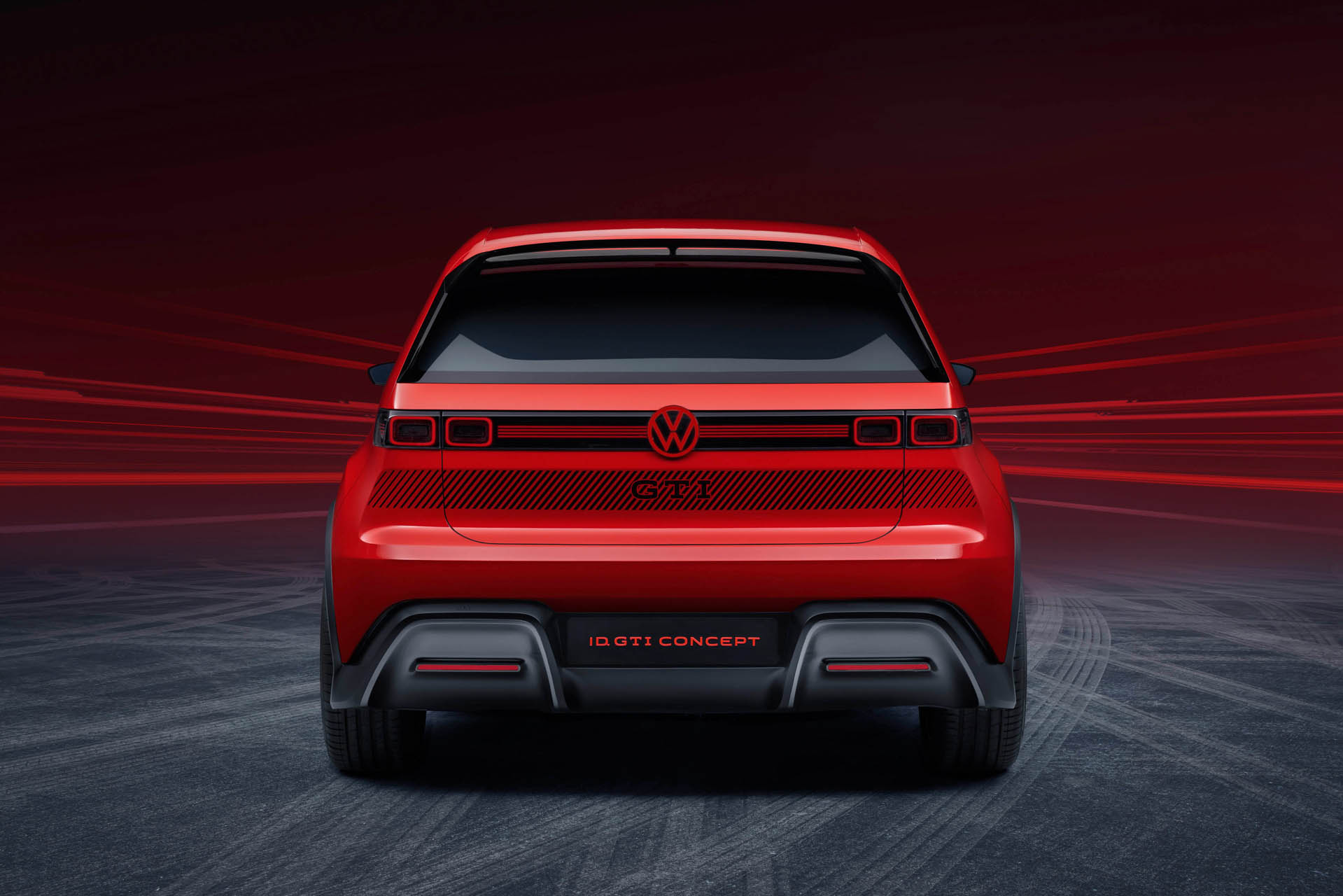 Volkswagen ID GTI Concept 13