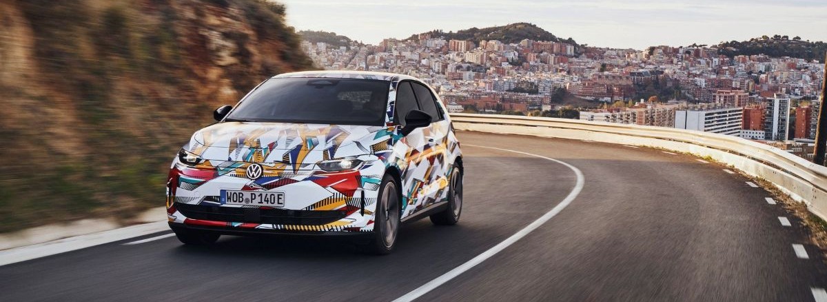 volkswagen id polo nyito