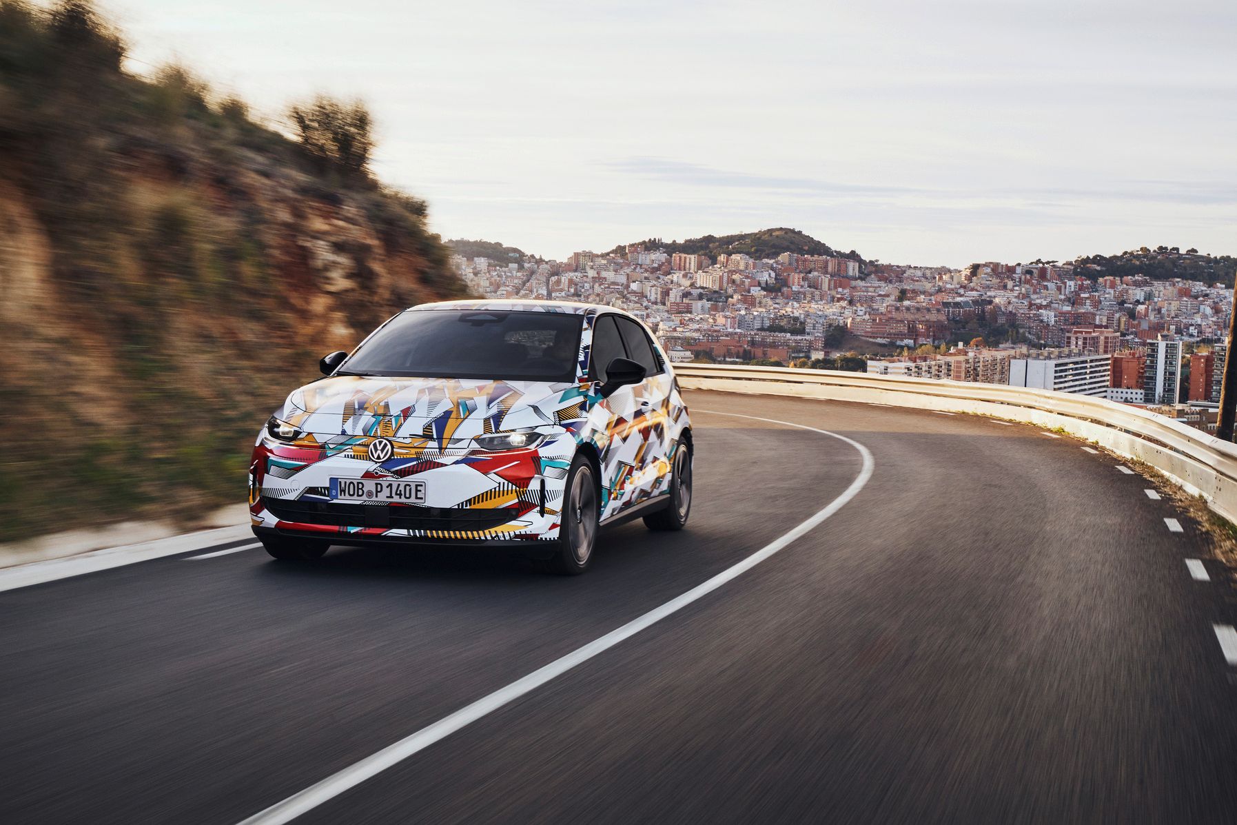 volkswagen id polo