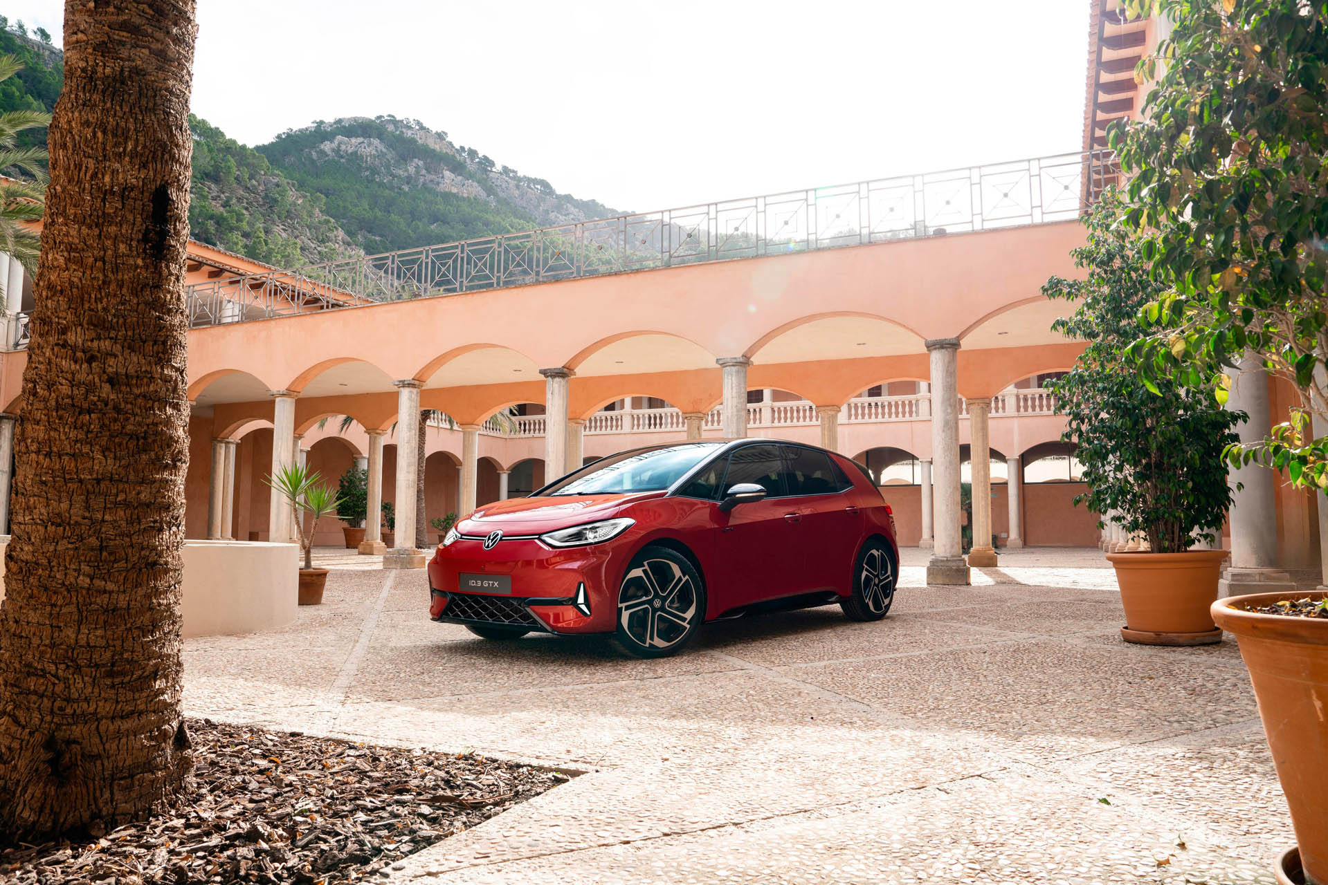 Volkswagen ID3 GTX 07