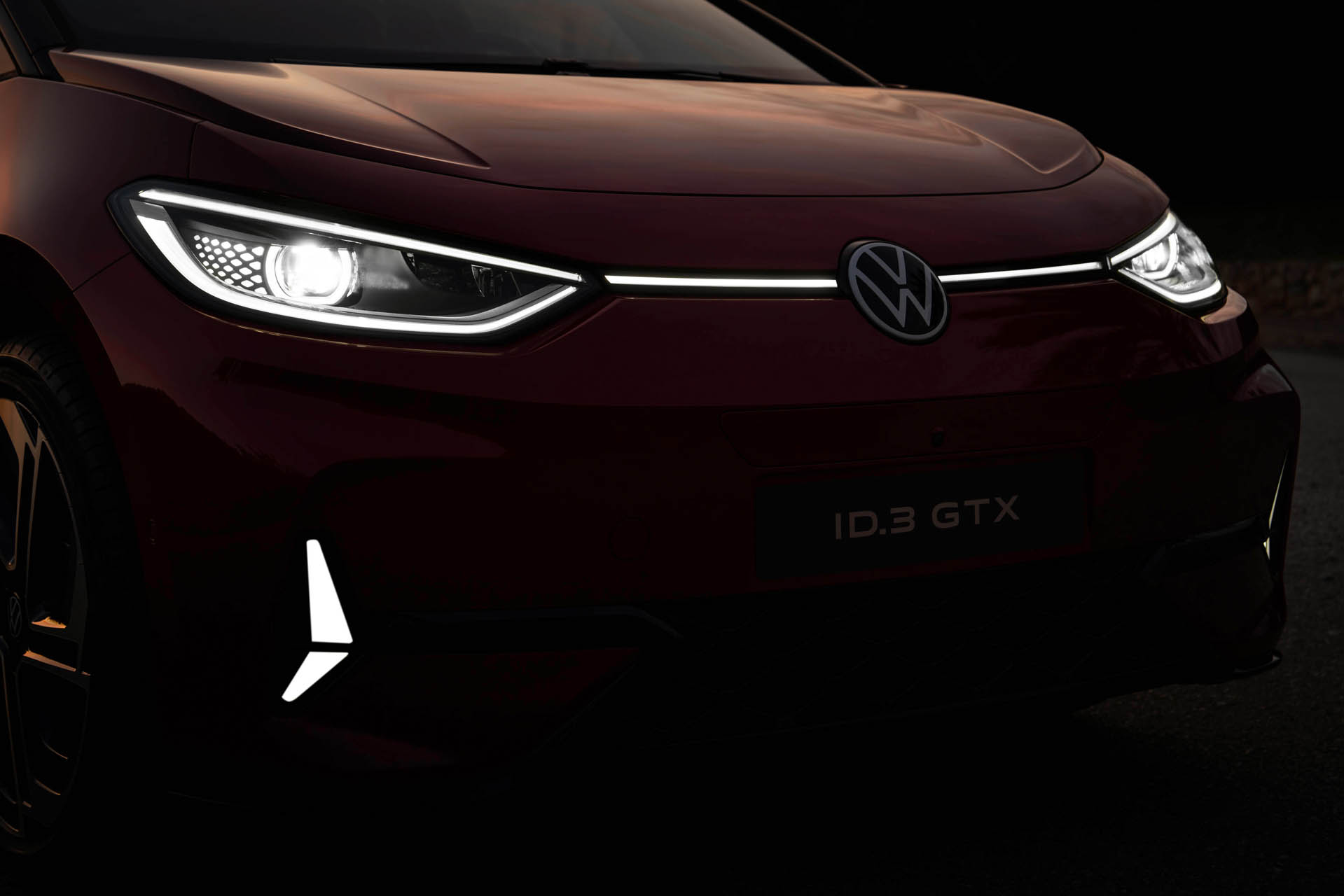 Volkswagen ID3 GTX 35