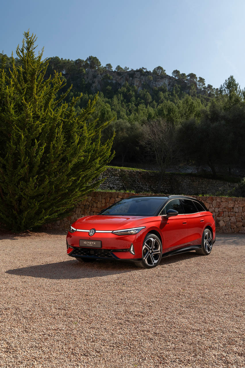 Volkswagen ID.7 GTX Tourer 05