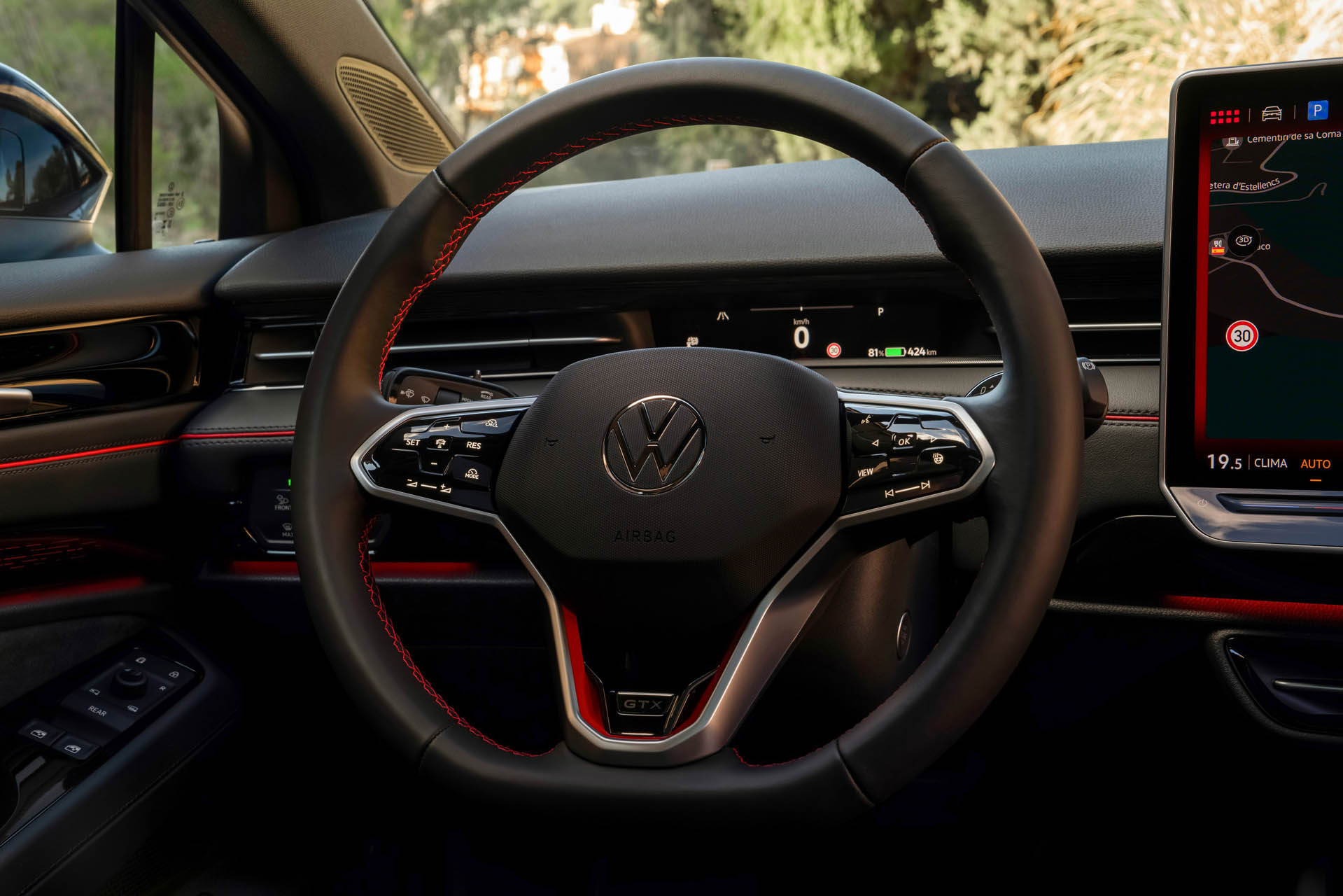 Volkswagen ID.7 GTX Tourer 30