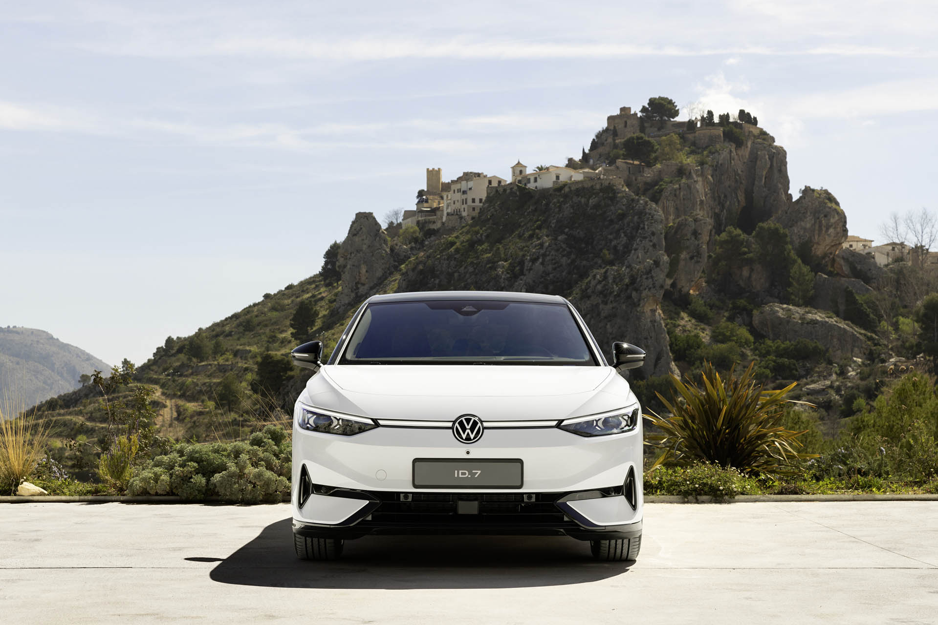 Volkswagen ID7 28