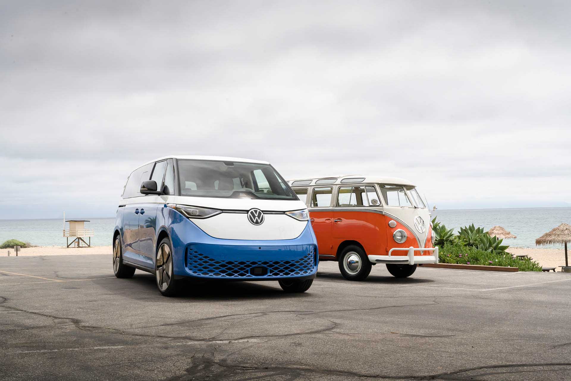 Volkswagen IDBuzz three-row 06