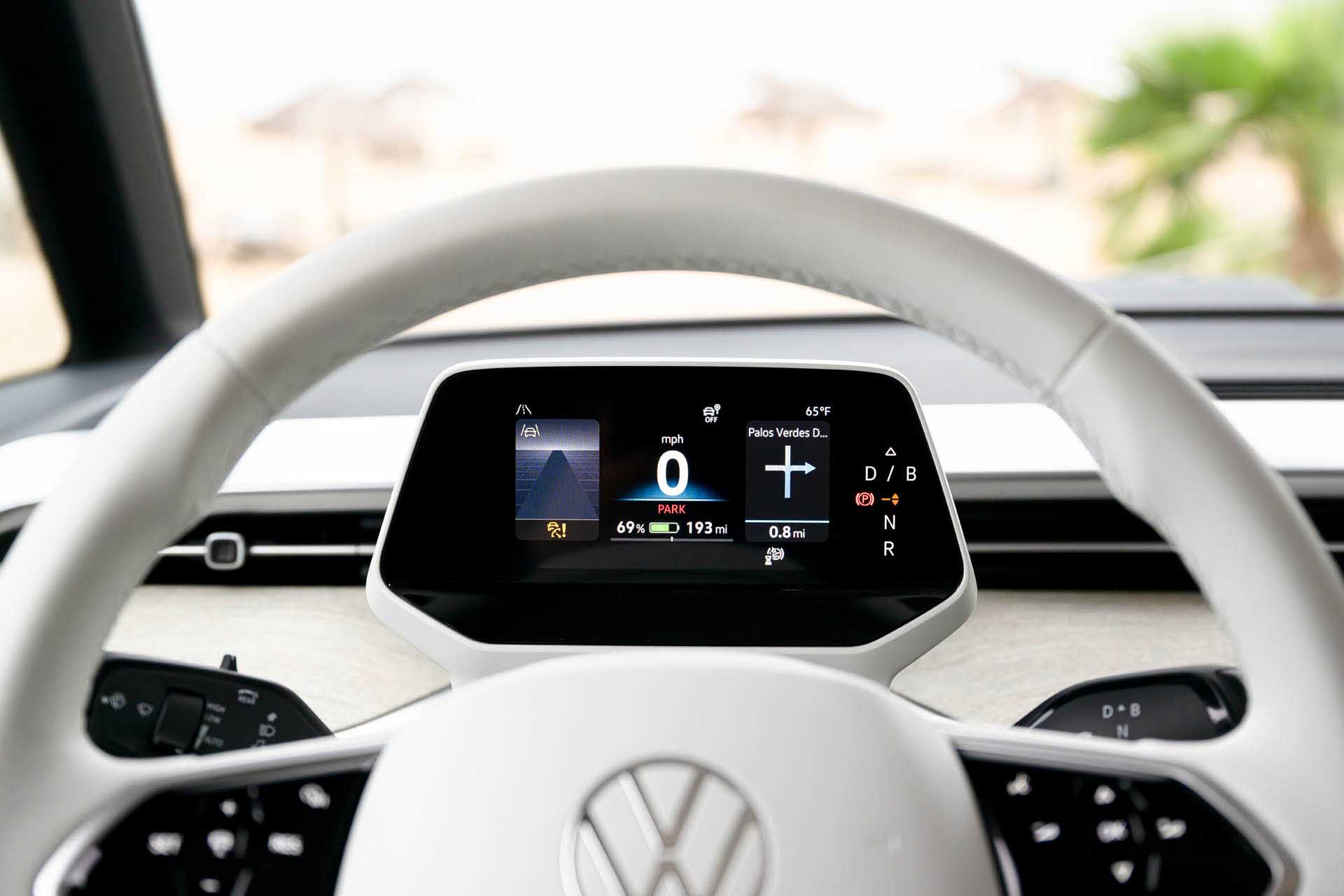 Volkswagen IDBuzz three-row 52