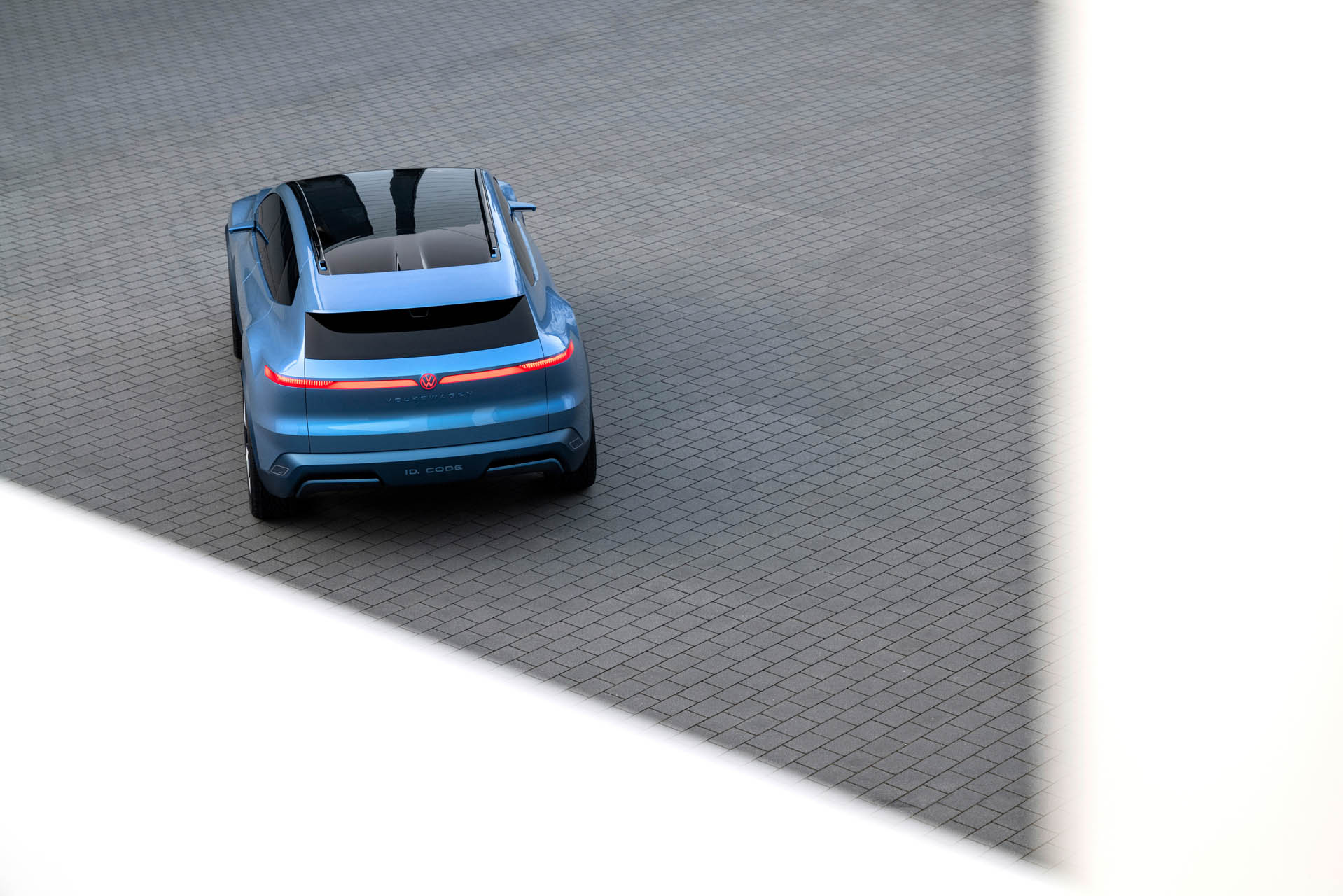 Volkswagen ID CODE 09
