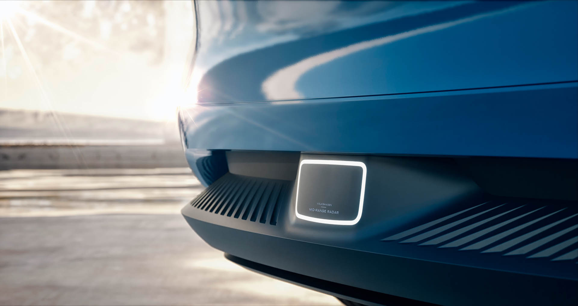 Volkswagen ID CODE 13