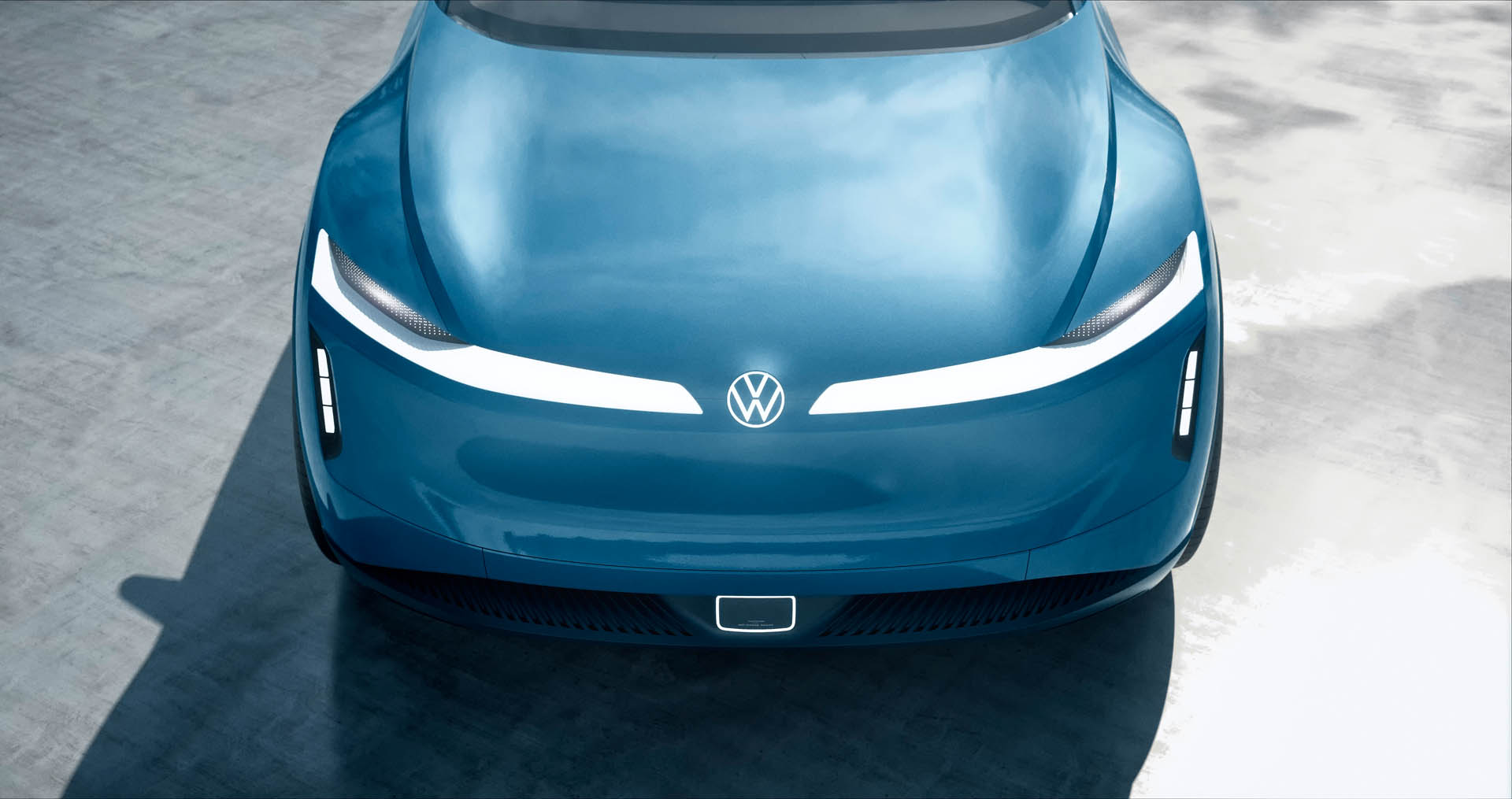 Volkswagen ID CODE 20