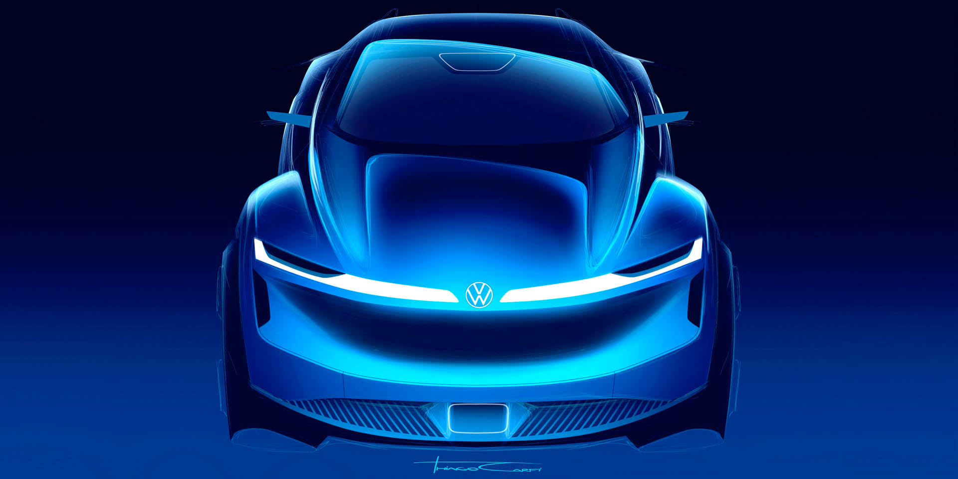 Volkswagen ID CODE 35