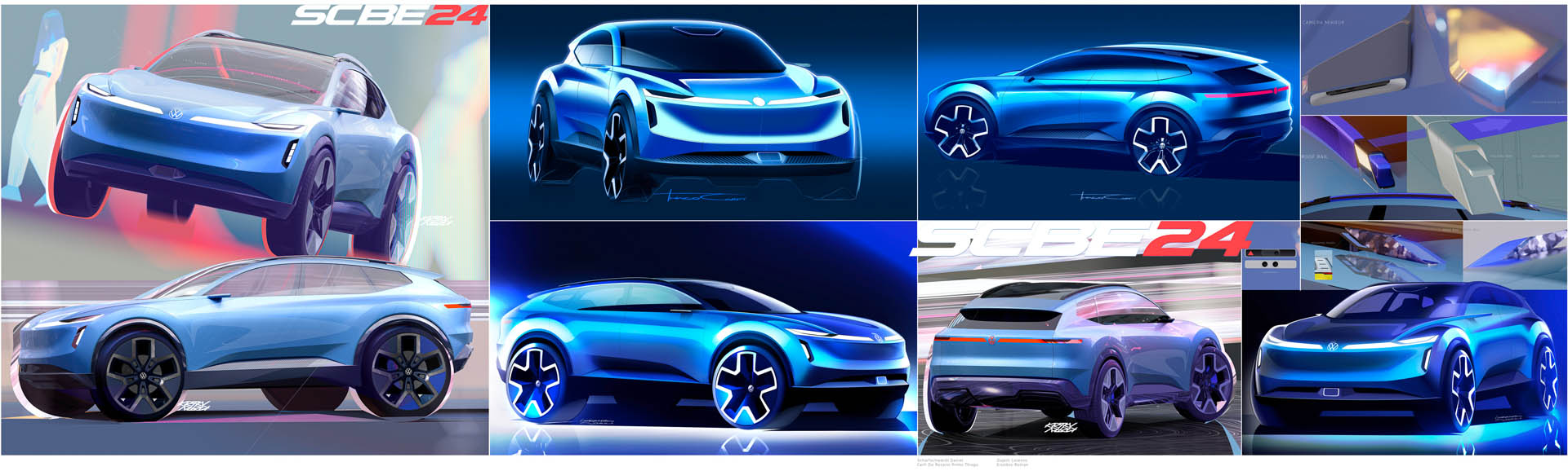 Volkswagen ID CODE 38