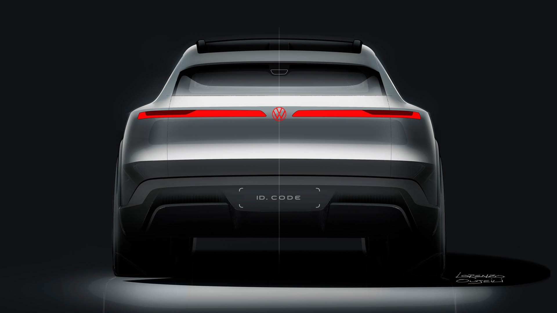 Volkswagen ID CODE 39