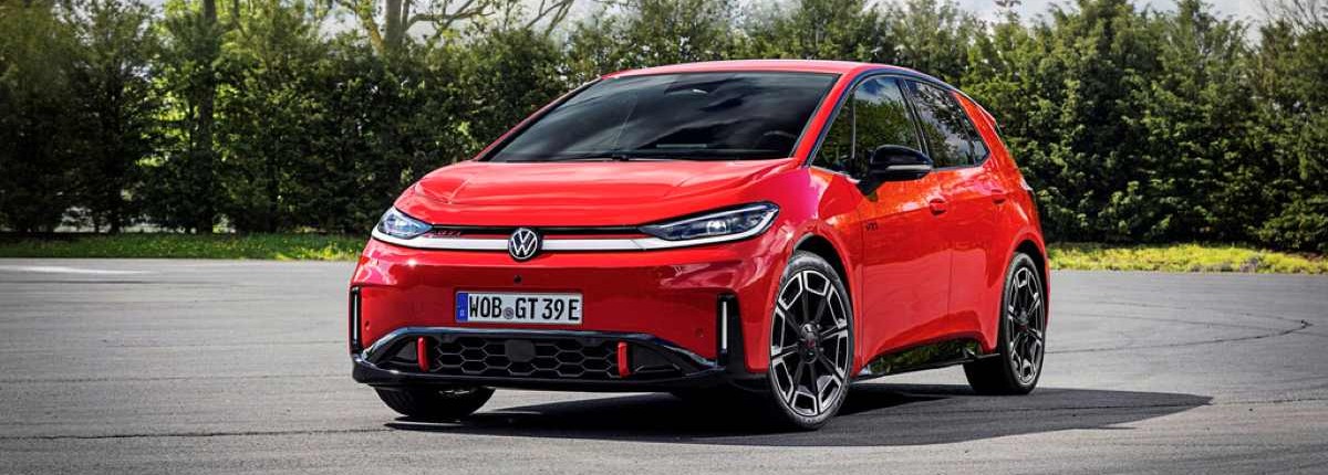 Volkswagen ID.3 GTI – elektromos GTI, 326 lóerővel és 601 kilométeres hatótávval Volkswagen ID.3 GTI – elektromos GTI, 326 lóerővel és 601 kilométeres hatótávval