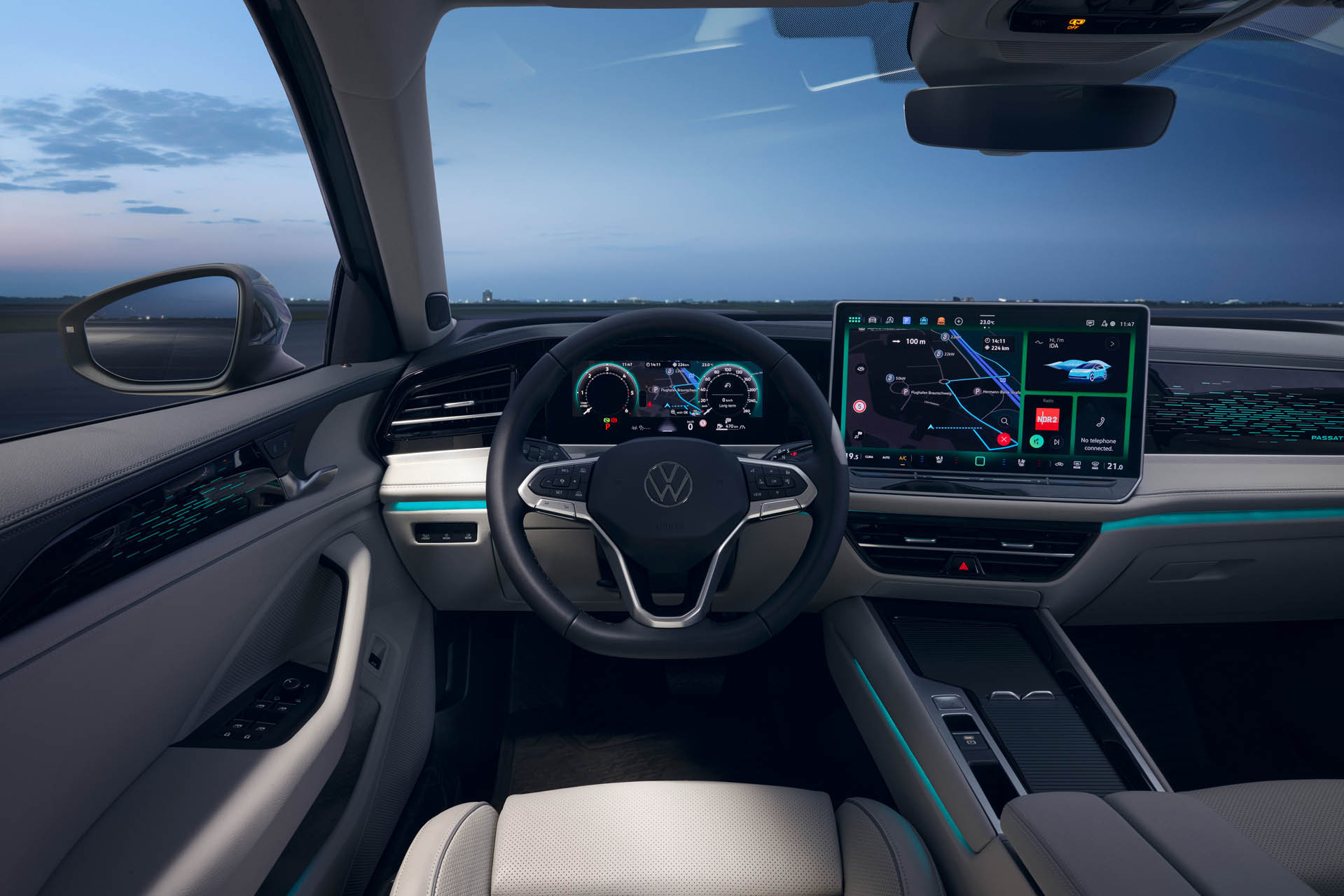 Volkswagen Passat Variant 2023 12
