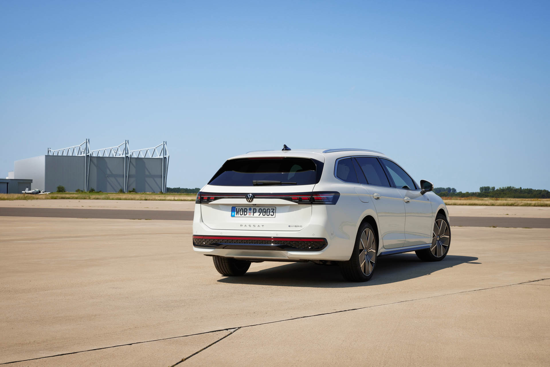 Volkswagen Passat Variant 2023 27