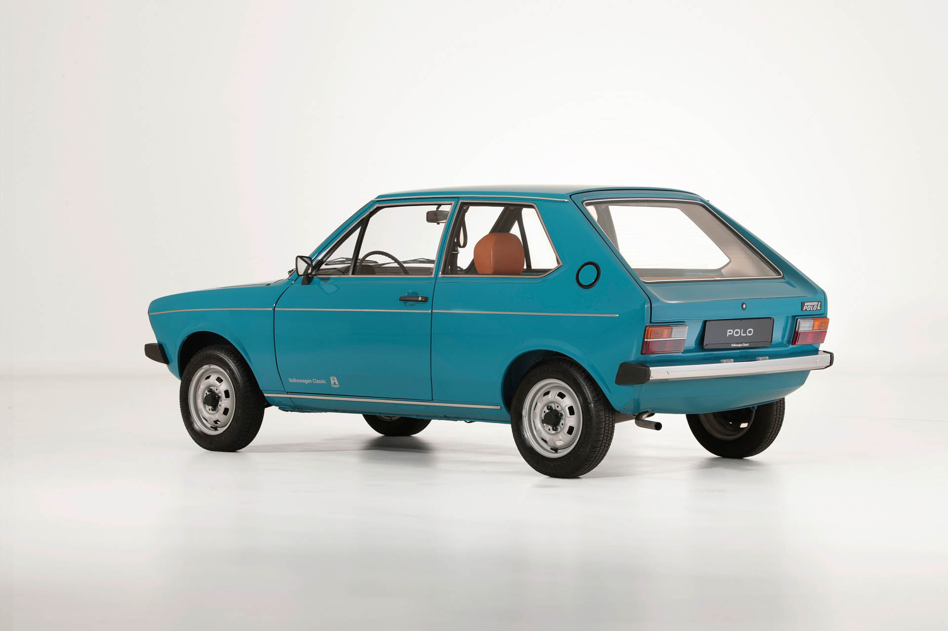 Volkswagen Polo I generation 02