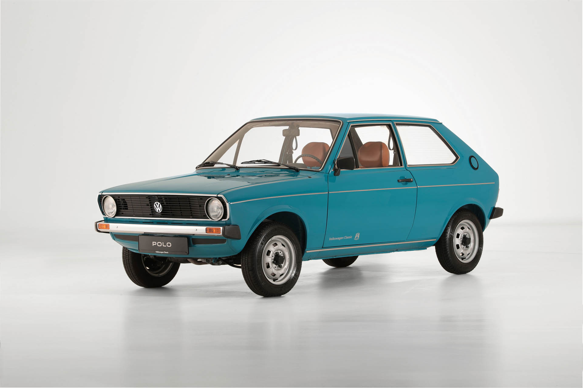 Volkswagen Polo I generation