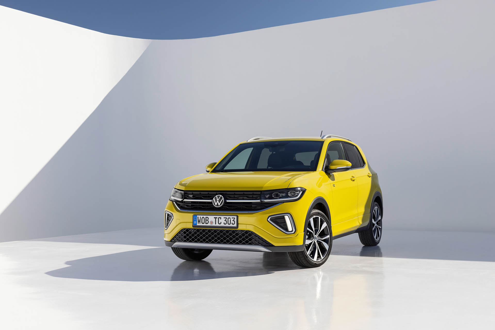 Volkswagen T-Cross 2023 07